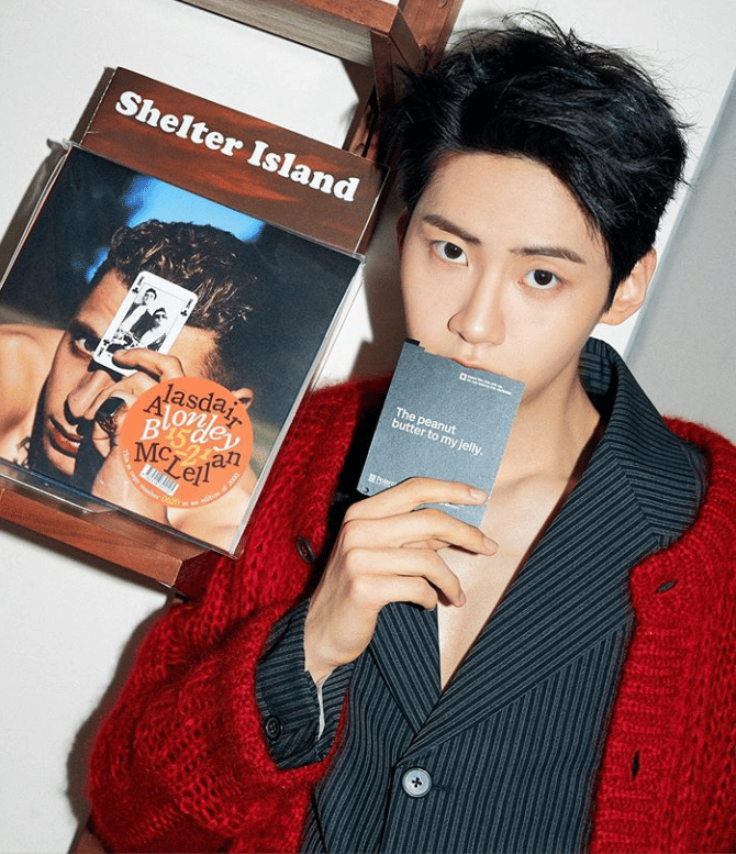 instagram.com/marieclairekorea