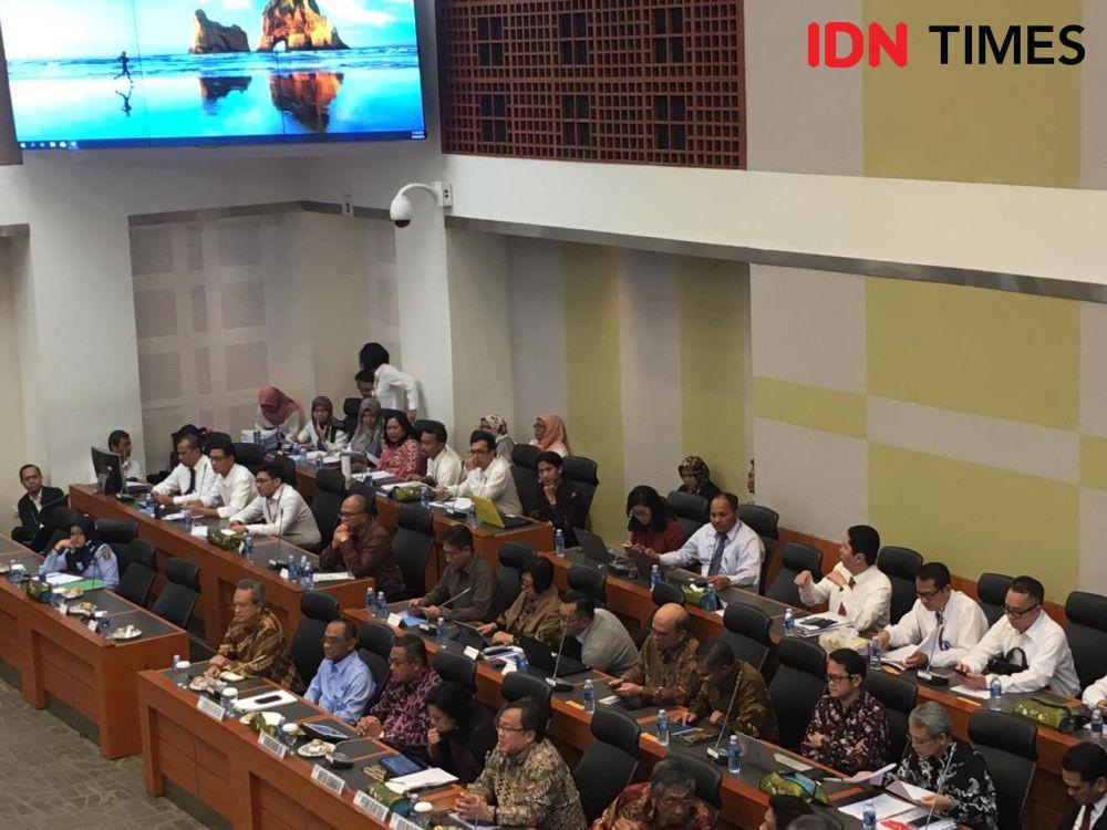 Seluruh Fraksi di Banggar DPR Setujui RAPBN 2020