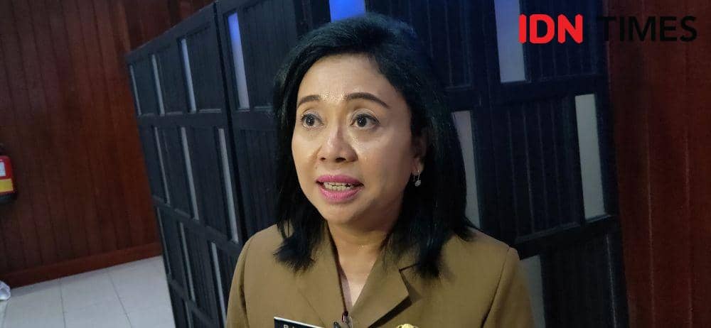 Kepala RSUD Beriman Balikpapan, Ratih Kusuma (IDN Times/Maulana)