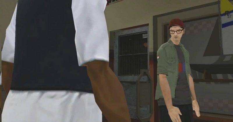 Misi GTA - Perang mainan!