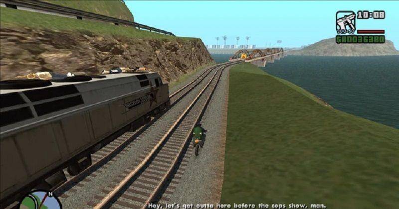 10 Misi GTA San Andreas Paling Ngeselin!