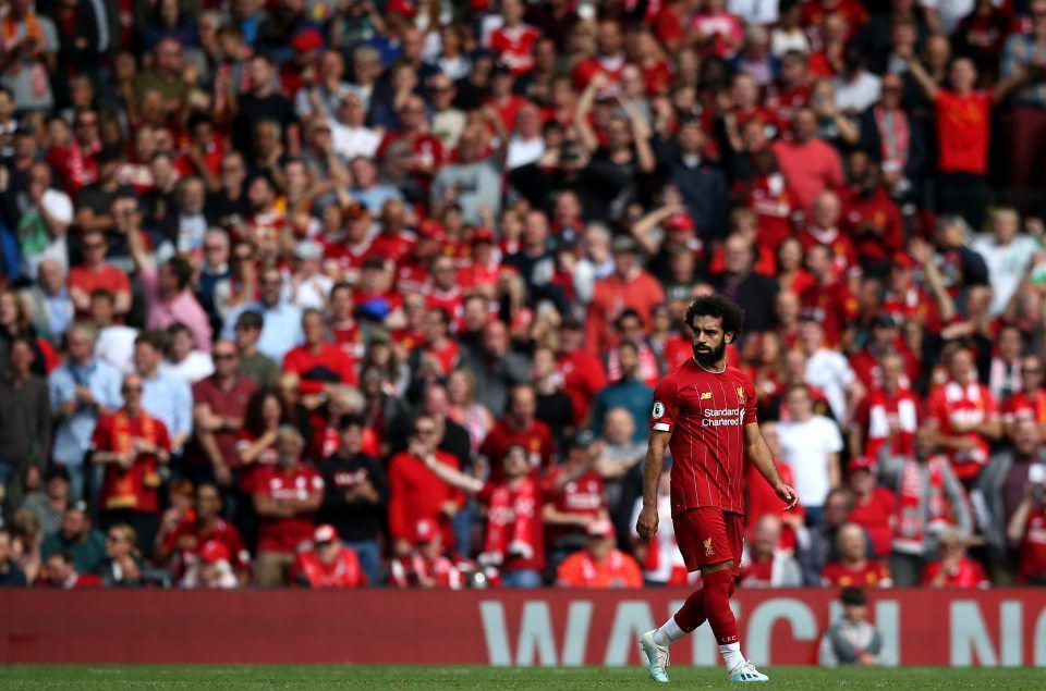 Bintang Liverpool: Mo Salah Tidak Perlu Mengoper Bola Kepada Kami