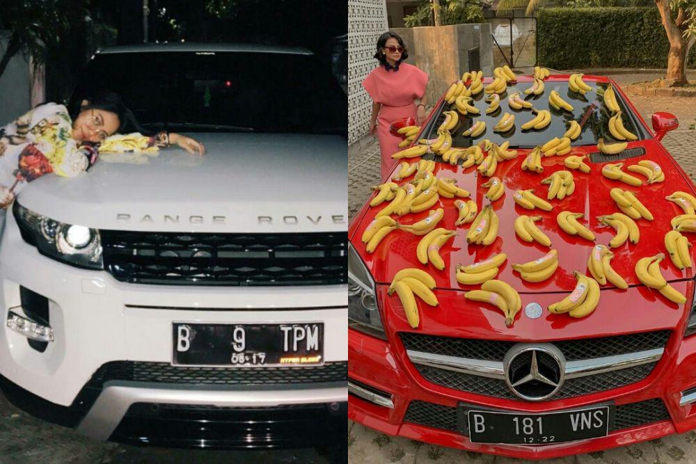 6 Seleb Ini Dapat Hadiah Mewah dari Kekasih, Ada yang Miliaran Rupiah!