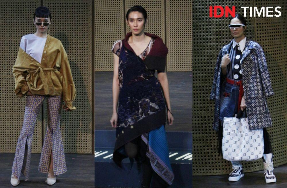 11 Rancangan Unik Desainer Indonesia dalam IFC 2019