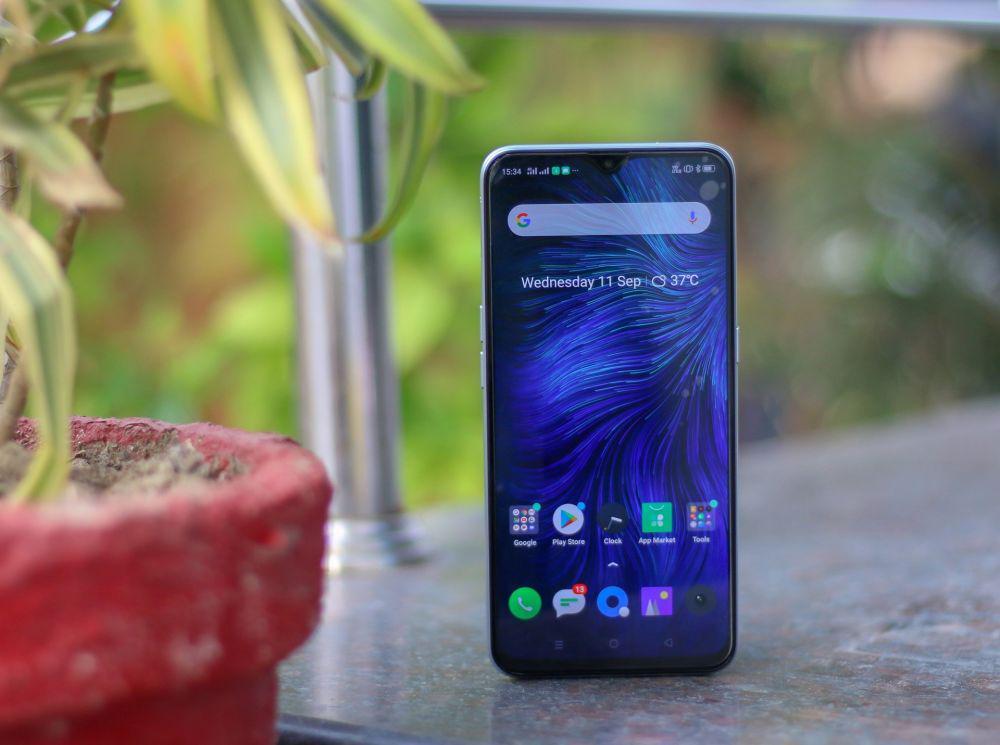 5 Smartphone Terbaru Realme dengan Sistem Operasi Android Pie