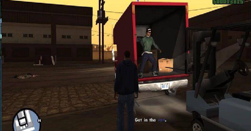 Misi GTA - Misi, pakett!!!