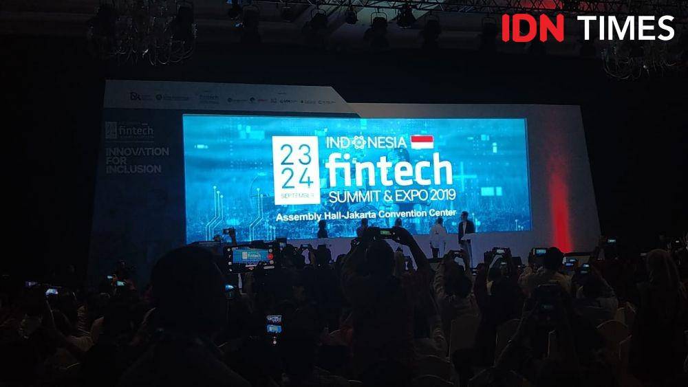 Akses Layanan Keuangan Digital Masih Minim, Fintech Bisa Jadi Solusi