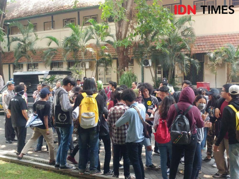 Pro Kontra Kampus di Yogyakarta Sikapi Aksi Gejayan Memanggil