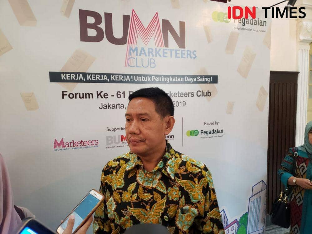 Jurus Pegadaian Bikin Pegawai Millennial Betah