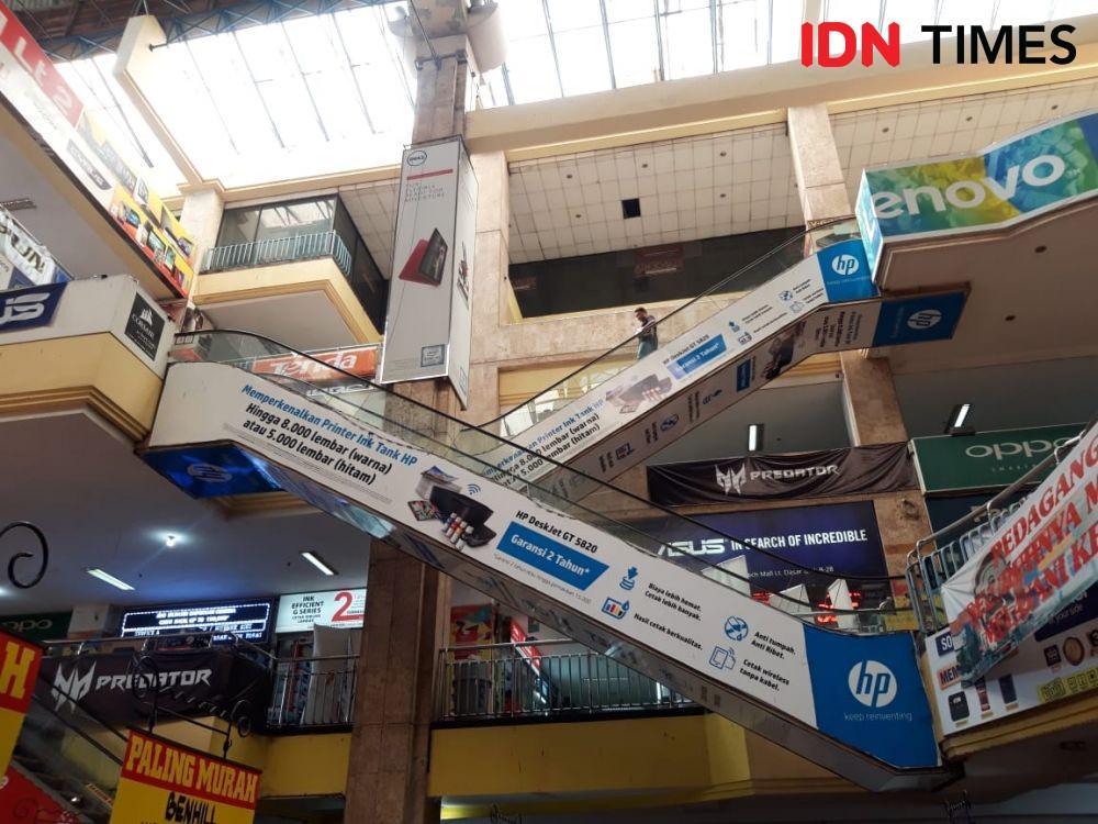 Hi-Tech Mall Surabaya. IDN Times/ Fitria Madia