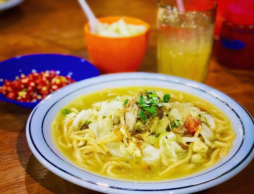 Doyan Ngemie? Coba Icip 5 Tempat Makan Mie Enak di Samarinda
