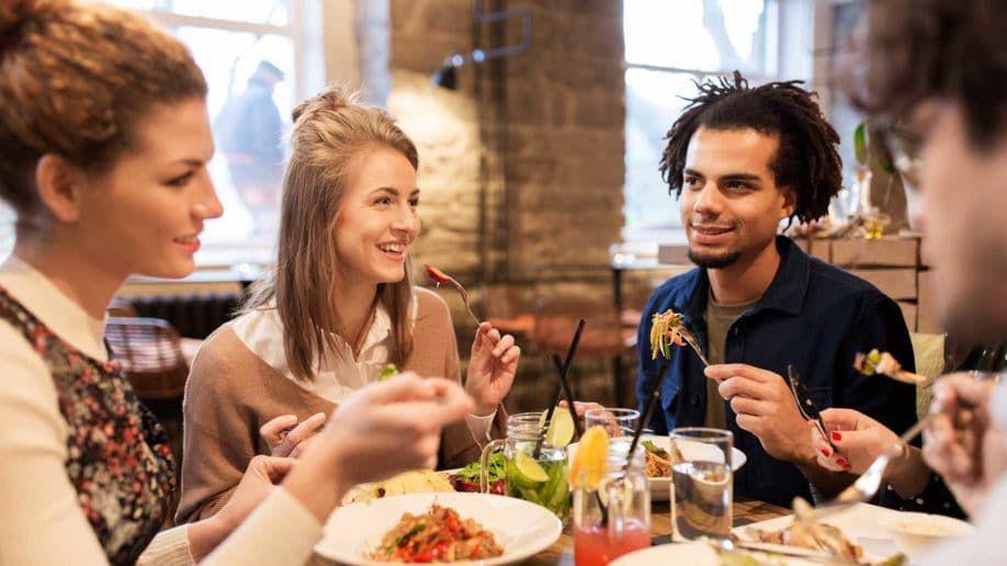 Patut Ditiru! 7 Negara ini Punya Cara Unik Mengatasi Sisa Makanan
