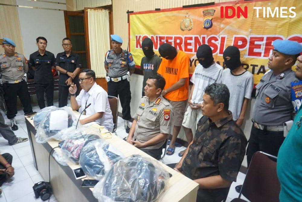 IDN Times/Tunggul Kumoro