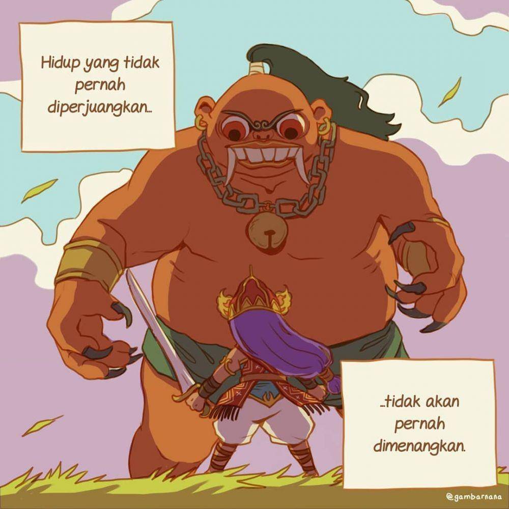 instagram.com/gambarnana/