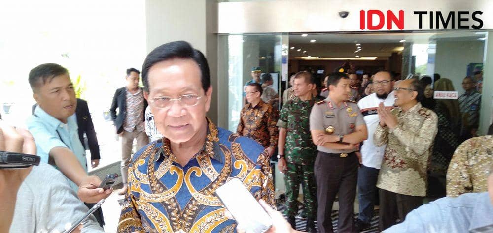 Kapolda DIY Apresiasi Aksi Gejayan Memanggil Berjalan Lancar