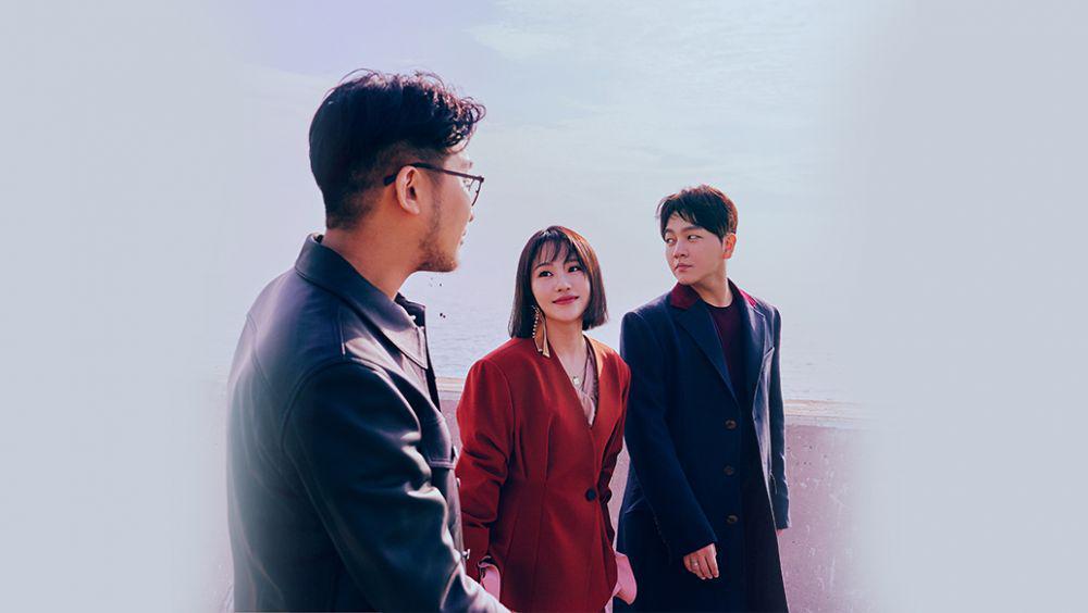 8 Fakta Unik Trio Indie Korea 'Urban Zakapa' Si Penyejuk Musik KPop