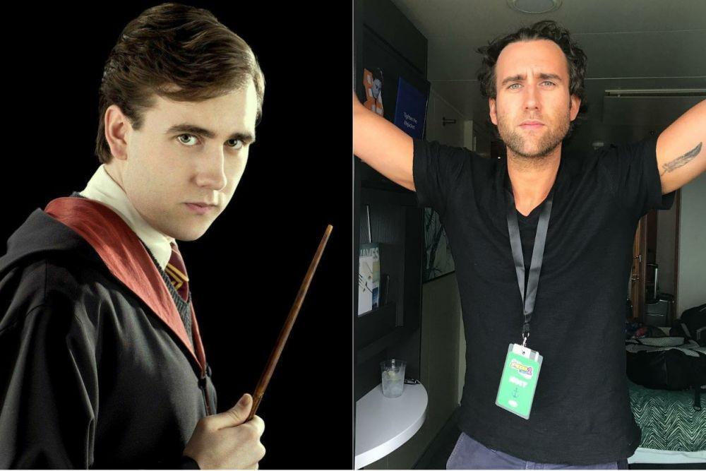 10 Potret Terbaru Pemeran Neville Longbottom di Film Harry Potter
