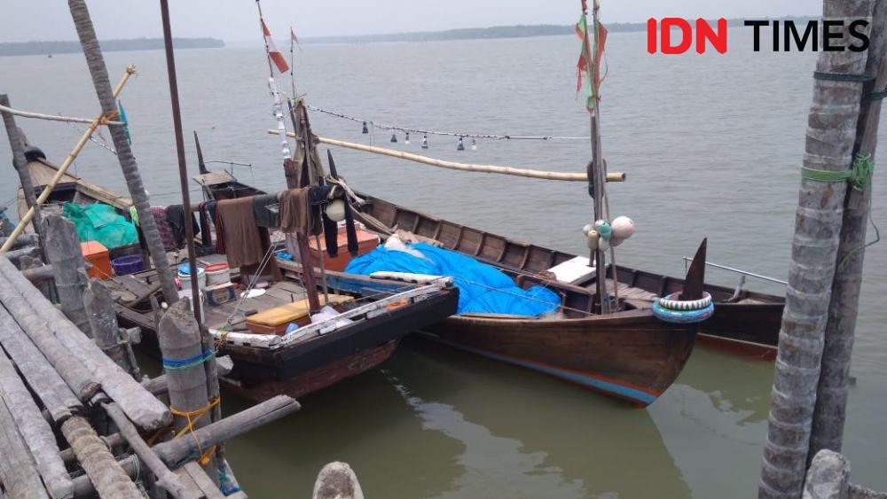 Puluhan Ribu Kapal Nelayan di Jateng Tak Punya Izin Berlayar