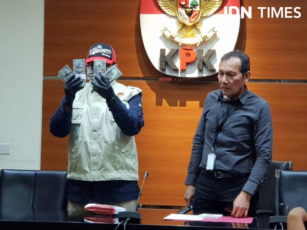 Sejak UU Baru Berlaku, Jumlah OTT KPK Turun Drastis, Kenapa?