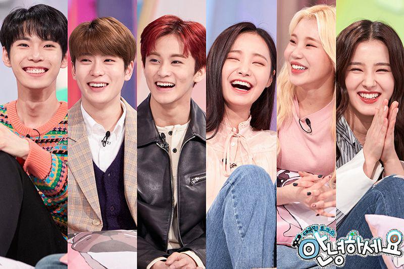 5 Variety Show buat Kamu yang Pengin Healing Waktu Weekend!