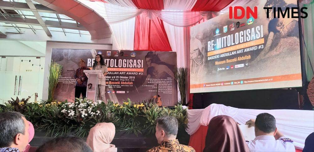 Pemenang Basoeki Abdullah Art Award #3 Diumumkan, 5 Karya Top Terpilih!