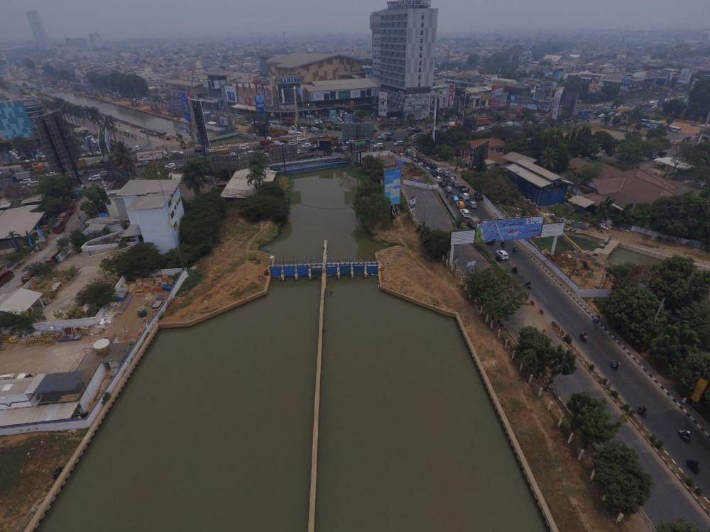 Ridwan Kamil akan Ubah Wajah Kalimalang Bekasi Mirip Sungai di Korea