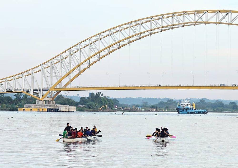 Anak Samarinda Wajib Tahu! Ini Dia Mal Paling Seru untuk Healing