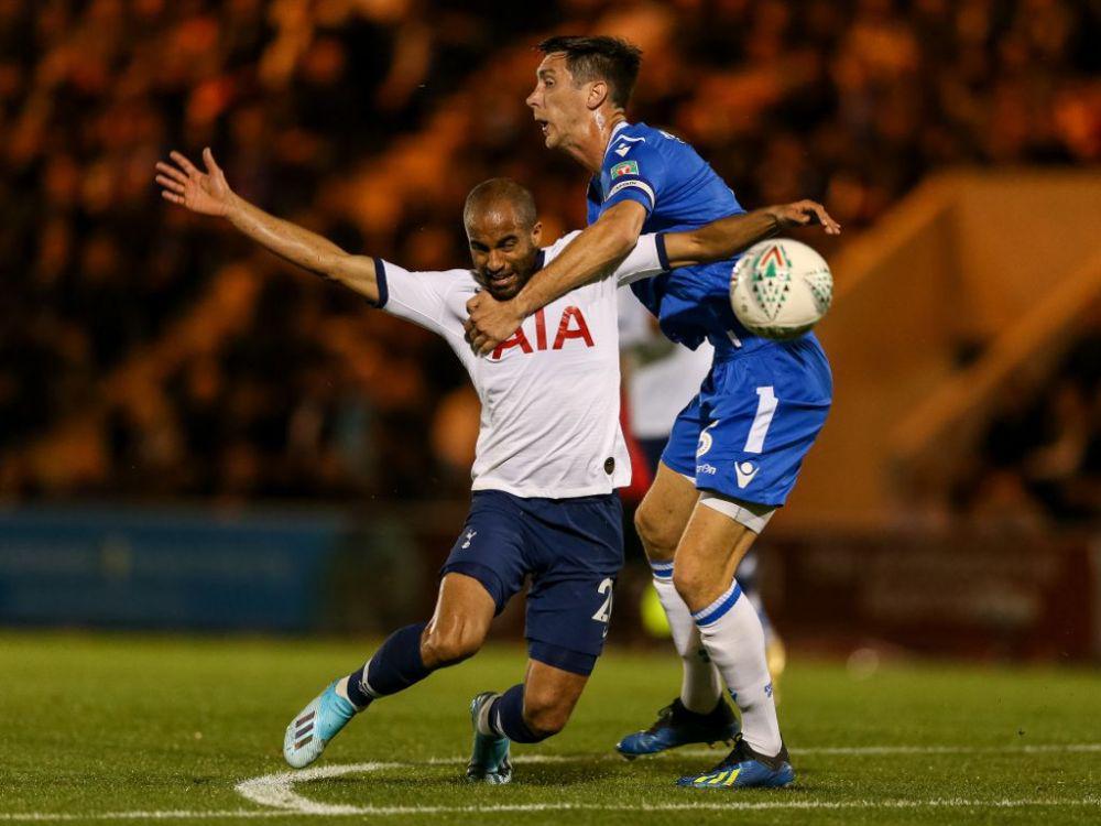 Langkah Spurs Terhenti di Carabao Cup oleh Tim Divisi Empat