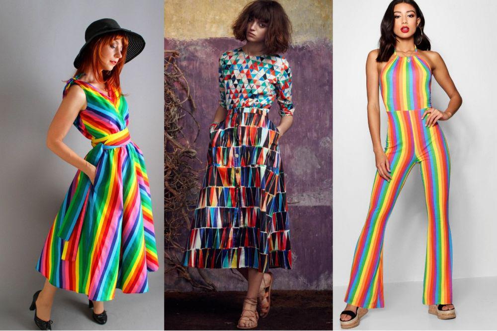 10 Inspirasi Outfit Colorful, Bikin Penampilan Makin Energik & Ceria!