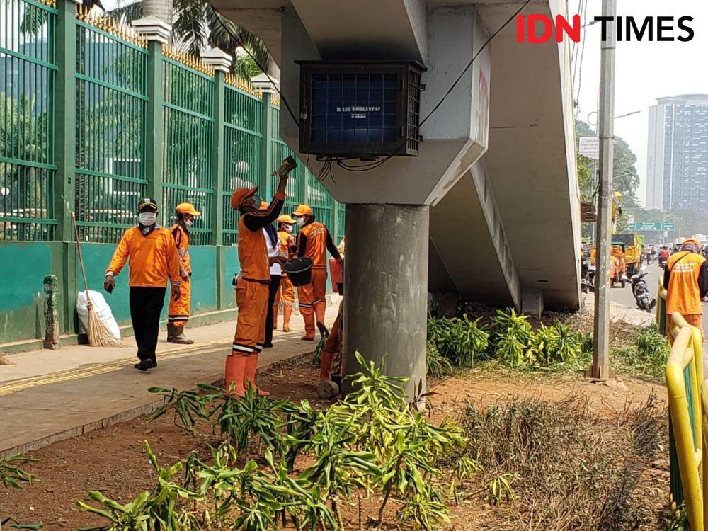 Ratusan Petugas Kebersihan di Paser Dapat Bonus Peraihan Piala Adipura