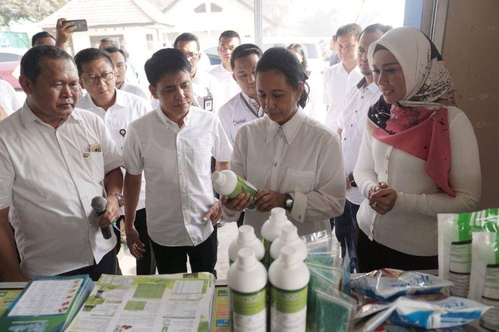 IDN Times/PT Pupuk Indonesia