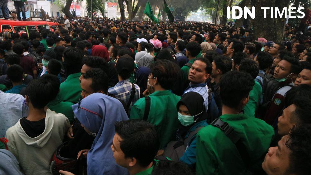 LBH Medan Minta Polisi Tanggung Jawab kepada Korban Kekerasan Demo