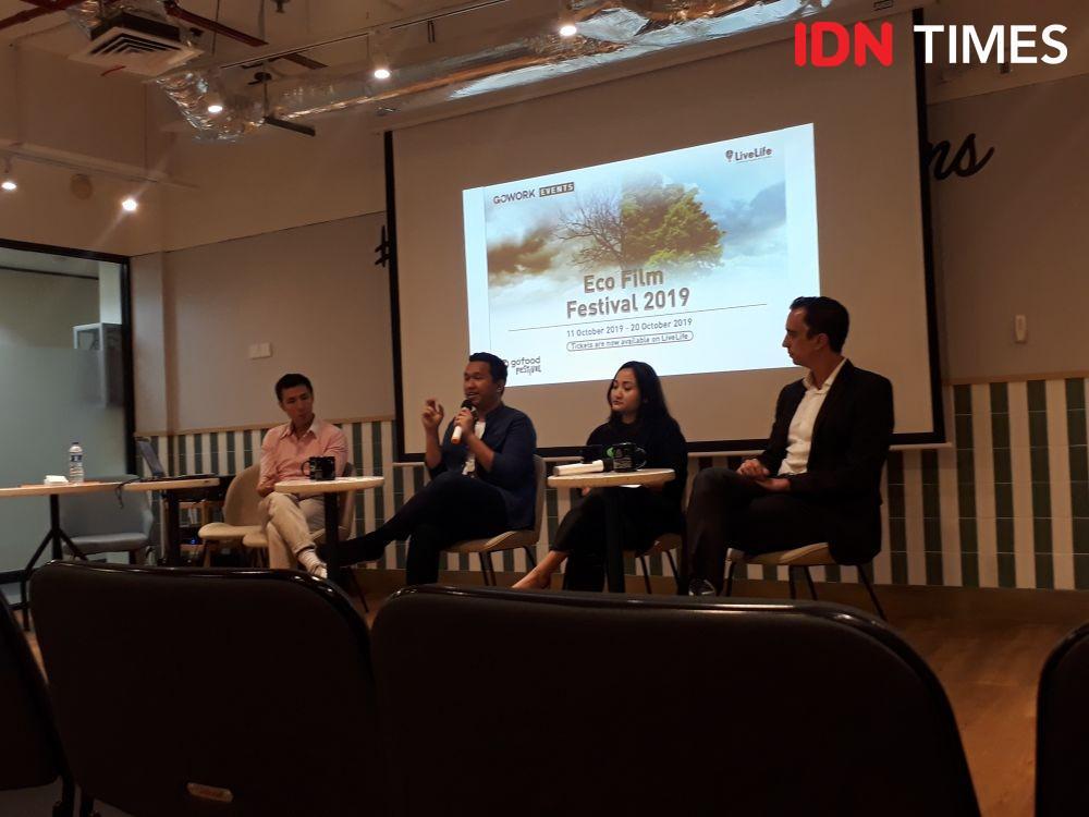 Peduli Alam, Eco Film Festival Akan Hadir di Indonesia Tahun 2019 Ini