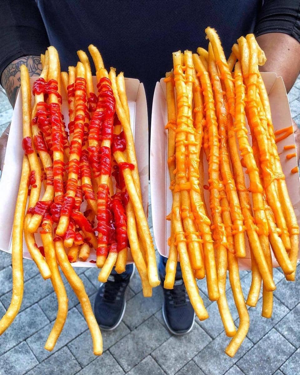 Resep Membuat Long Fries Homemade, Bikin Weekend Makin Menyenangkan