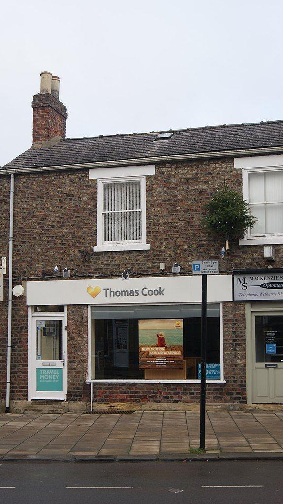 Thomas Cook Bangkrut, Puluhan Hotel di Bali Terimbas Kerugian
