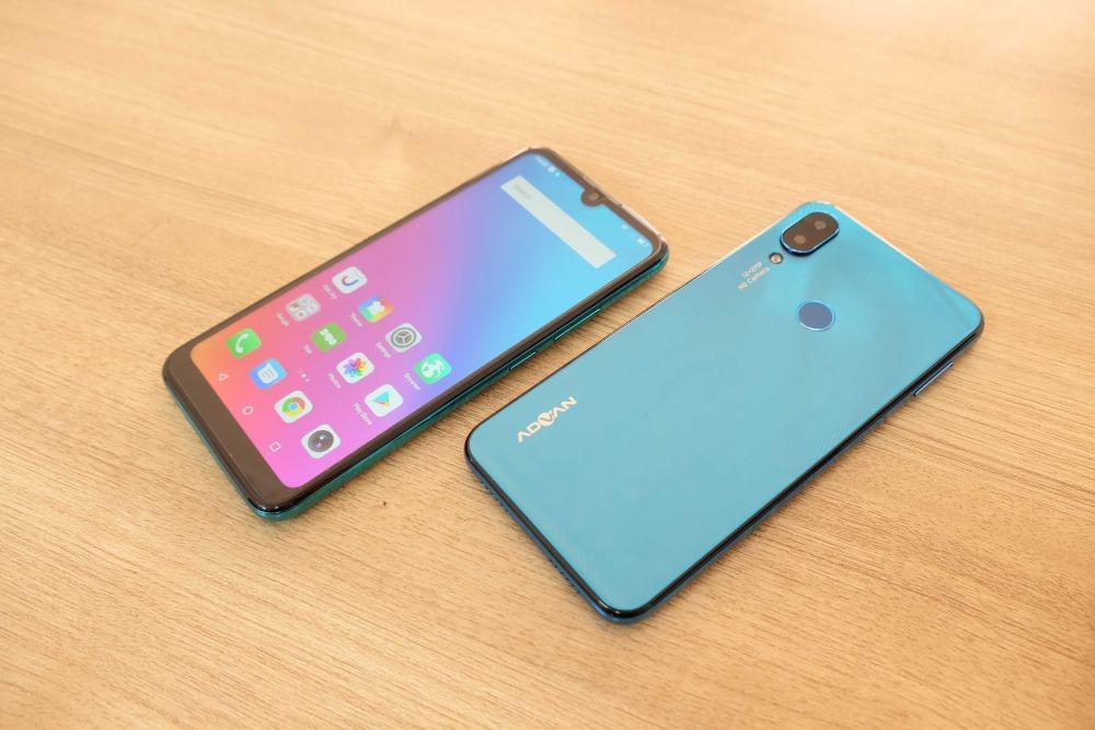 Harga 1 Jutaan, Advan G3 Pro Siap Bersaing dengan Tampilan Premium