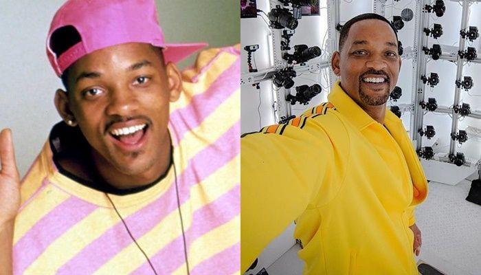 12 Potret Perjalanan Karier Will Smith yang Viral Tampar Chris Rock