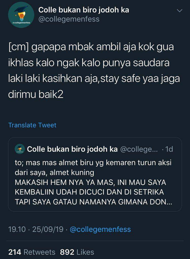 Twitter.com/collegemenfess