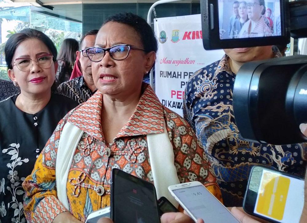 Rumah Perlindungan Pekerja Perempuan Berdiri di Kawasan Industri KIIC