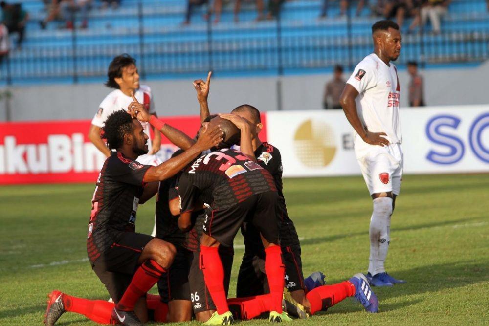 Boaz Solossa Merapat ke PSM Makassar? Ini Pesan Milomir Seslija