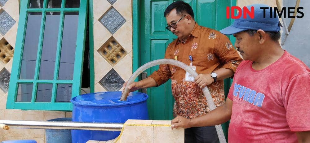 Pemkot Balikpapan Akan Tentukan HET Pedagang Air
