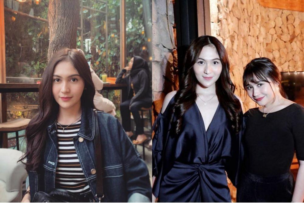 10 Pesona Denira Wiraguna, Pemeran Dila di Film Teman Tapi Menikah