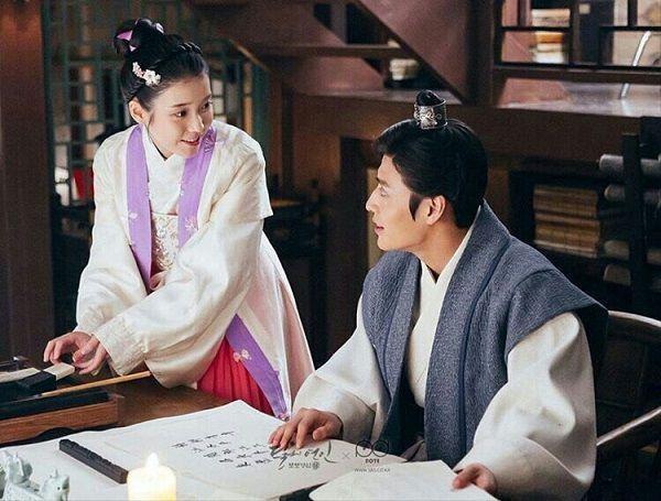 Tragis, 10 Potret Kisah Cinta Wang Wook & Hae Soo di Scarlet Heart Ryo