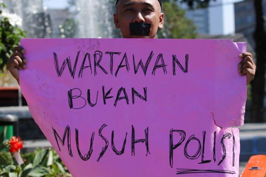 TNI AL Serahkan Terduga Pembunuh Jurnalis ke Pomal Banjarmasin