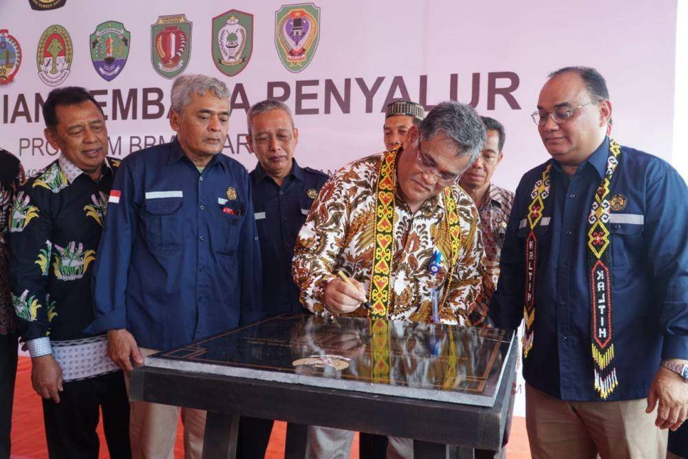 humas pertamina