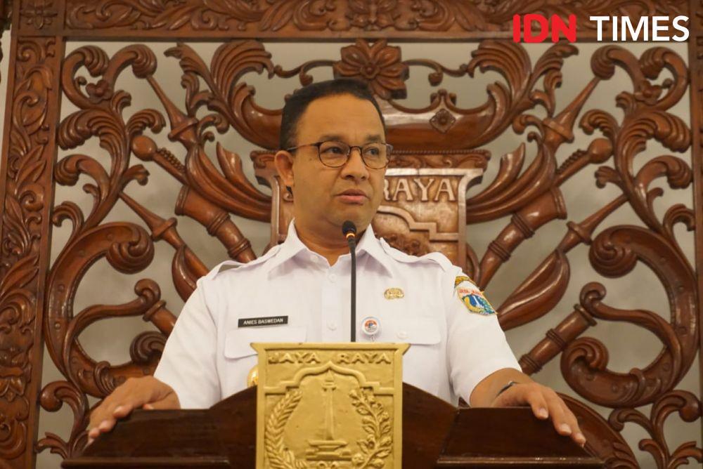 PDIP Nilai TGUPP Anies Membebani APBD dan Tak Signifikan untuk Rakyat