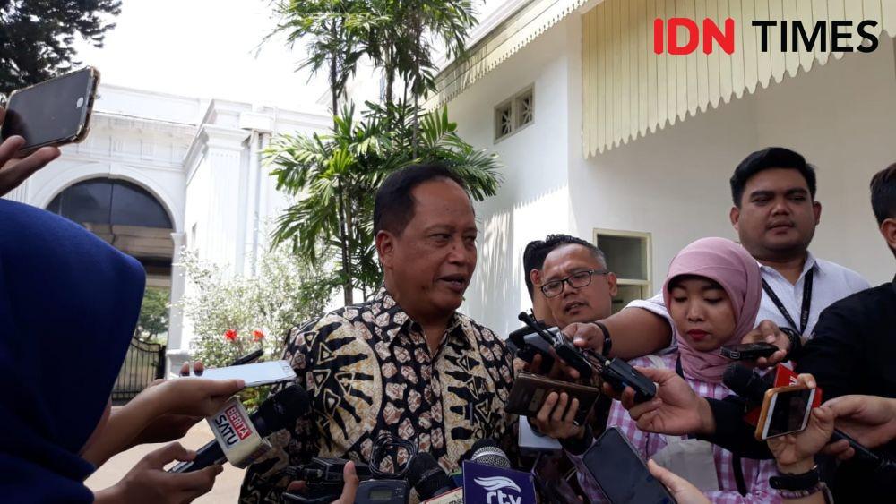 Menteri Ancam Beri Sanksi Rektor yang Tak Bisa Cegah Mahasiswa Demo