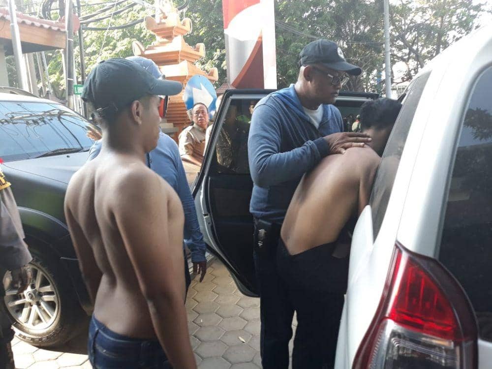 "Surabaya Menggugat", Polisi Periksa Puluhan Terduga Provokator