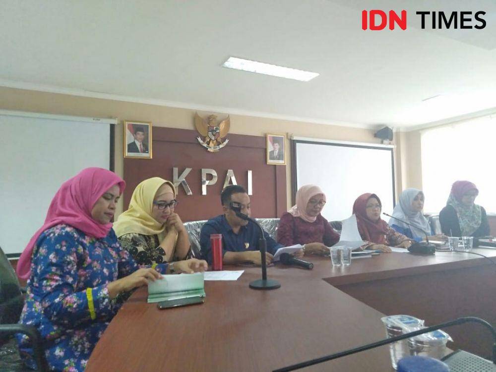 Komisi Perlindungan Anak Indonesia (KPAI) (IDN Times/Dini Suciatiningrum)