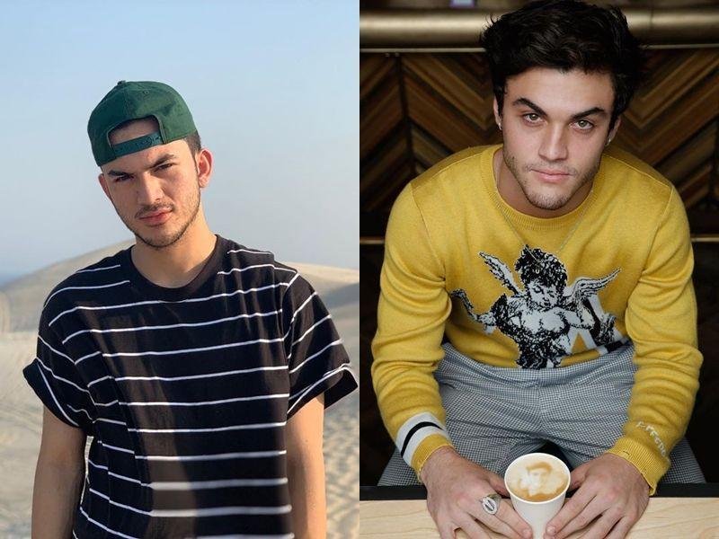 10 Pesona Ethan Dolan, YouTuber Asal Amerika yang Mirip Rizky Nazar